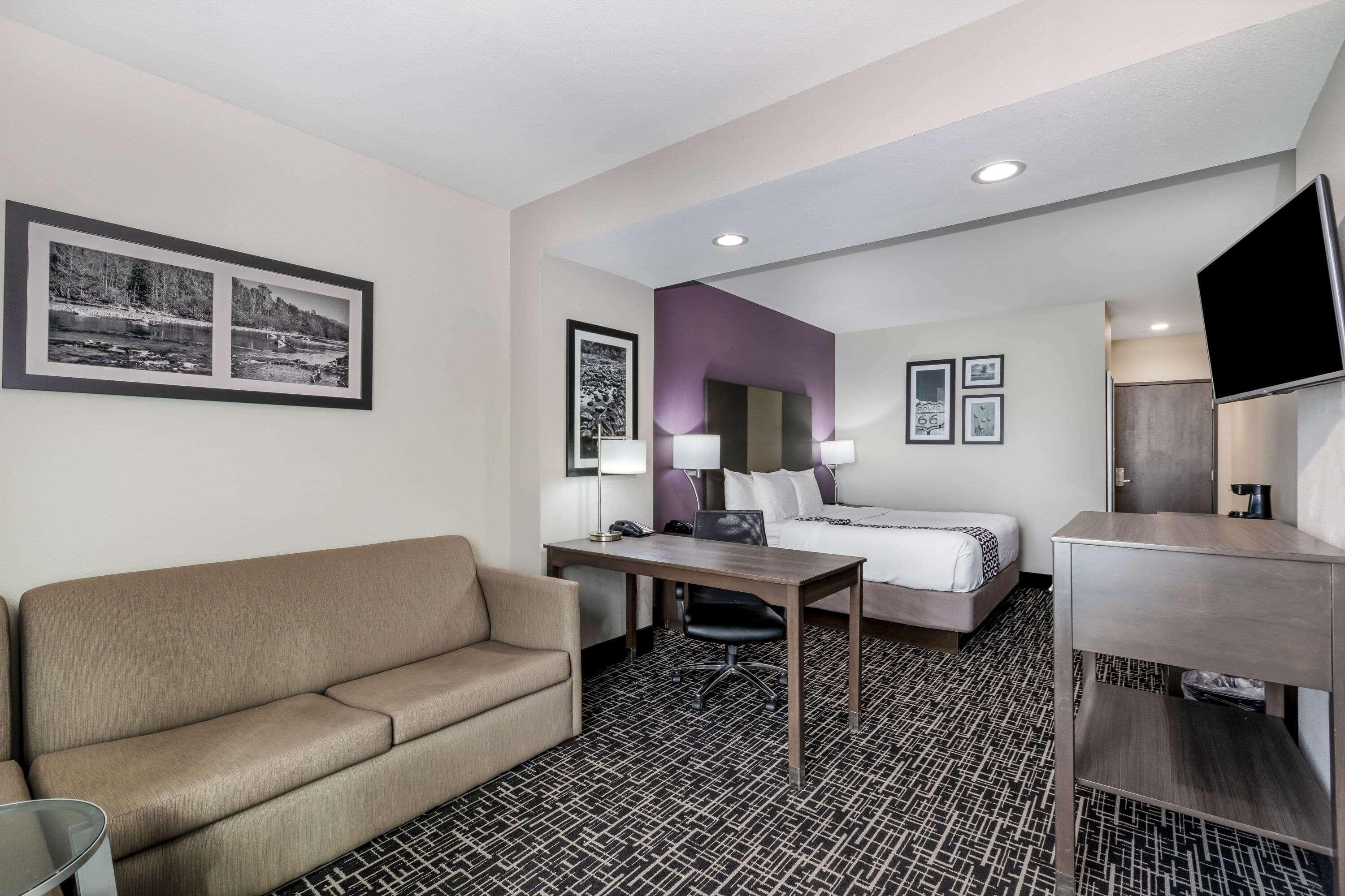 La Quinta By Wyndham Claremore Exterior foto